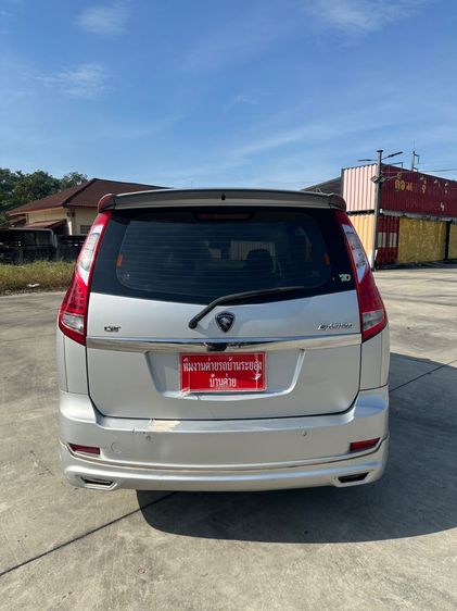 Proton Exora 2010 1.6 High Line Sedan เบนซิน LPG เกียร์อัตโนมัติ เทา รูปที่ 3