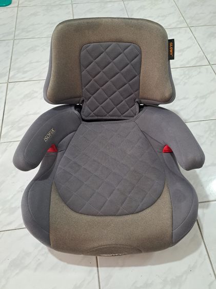 คาร์ซีท car seat แบบนั่งเสริมเบาะ