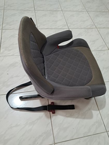 คาร์ซีท car seat แบบนั่งเสริมเบาะ รูปที่ 4
