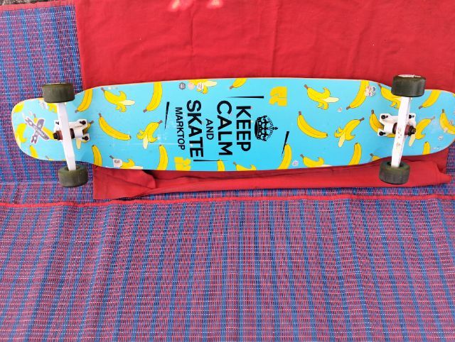 Long board (เสก๊ตบอร์ด) รูปที่ 2