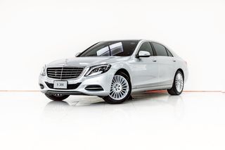 MERCEDES-BENZ S300 BLUETEC HYBRID (W222) AT 2016 ออกรถ 0 บาท จัดได้ 889,000 บ.  รหัสรถ 3B281
