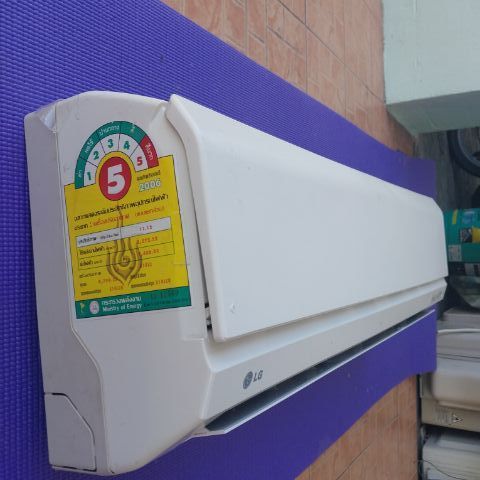 ขายคอยเย็นแอร์ LG  9000 บีทียู Fixed Speed