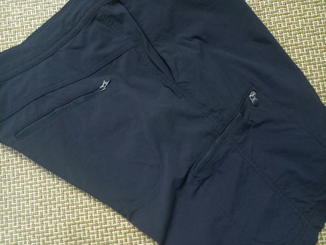 กางเกงขาสั้น LL.Bean women trail shorts รูปที่ 5
