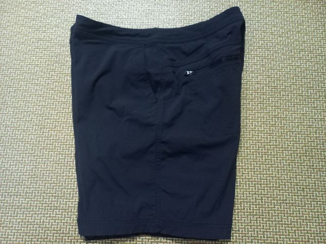 กางเกงขาสั้น LL.Bean women trail shorts รูปที่ 4