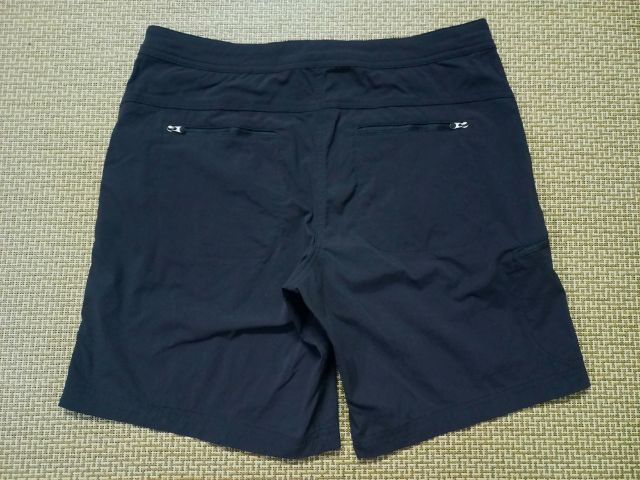 กางเกงขาสั้น LL.Bean women trail shorts รูปที่ 2
