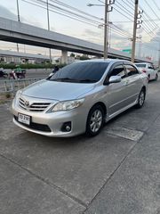 อัลติส 1.6G รถบ้านแท้ๆสวยๆ