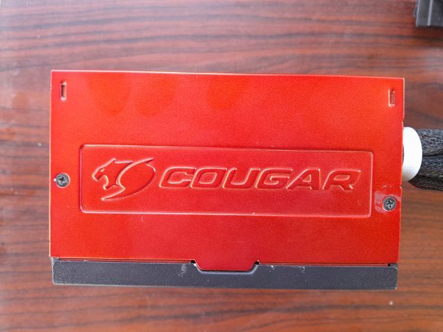 ขายซาก Cougar 700W เป็นอะไหล่ รูปที่ 2