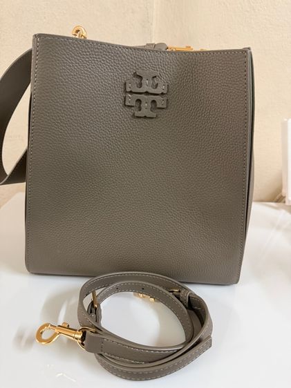 ไม่ระบุ อื่นๆ หนังแท้ กระเป๋า Tory Burch แท้