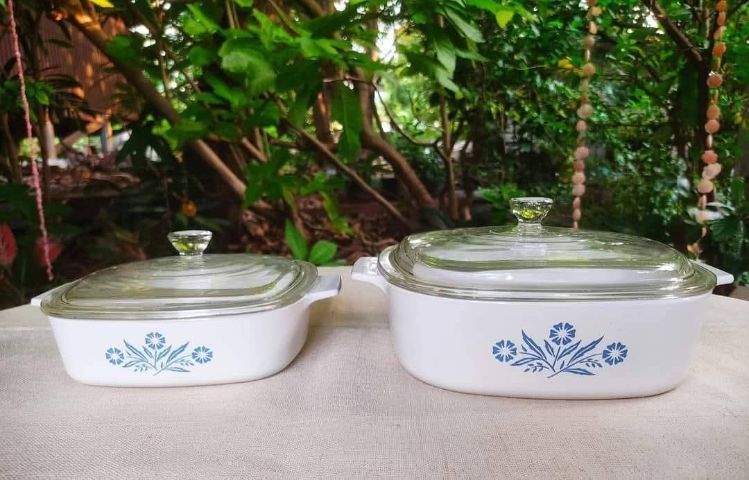 CORNING WARE ราคา 550.– และ 750.— รูปที่ 4