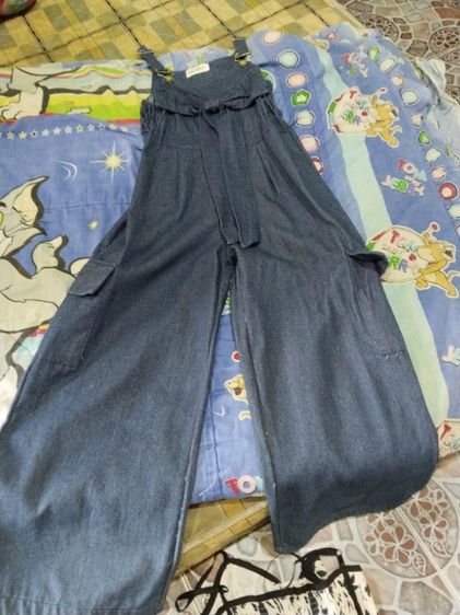 ชุดเดรสแขนสั้นแขนยาวsml รูปที่ 5