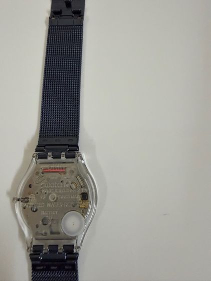 นาฬิกา swatch แท้ งาน shop รูปที่ 3