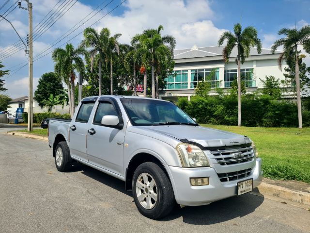 Isuzu D-MAX 2005 3.0 SLX Ddi i-TEQ Pickup ดีเซล เกียร์อัตโนมัติ บรอนซ์เงิน รูปที่ 3