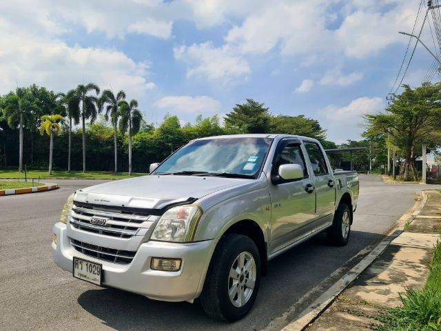 Isuzu D-MAX 2005 3.0 SLX Ddi i-TEQ Pickup ดีเซล เกียร์อัตโนมัติ บรอนซ์เงิน รูปที่ 4