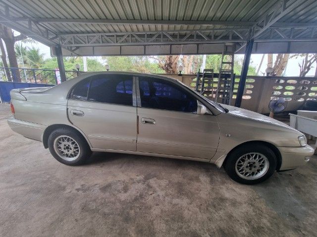 Toyota Corona 1998 2.0 Exsior SEG Sedan เบนซิน LPG เกียร์อัตโนมัติ บรอนซ์ทอง รูปที่ 2
