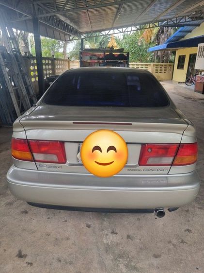 Toyota Corona 1998 2.0 Exsior SEG Sedan เบนซิน LPG เกียร์อัตโนมัติ บรอนซ์ทอง รูปที่ 3