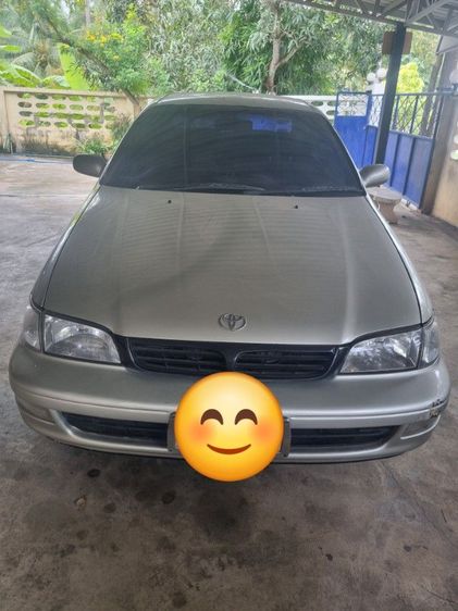 Toyota Corona 1998 2.0 Exsior SEG Sedan เบนซิน LPG เกียร์อัตโนมัติ บรอนซ์ทอง