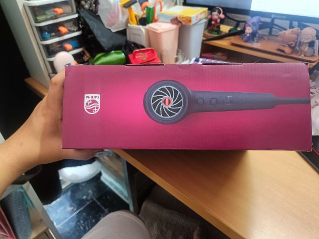 ไดร์เป่าผม Philips แท้ มือ1 2300w รูปที่ 5