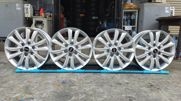 แม็กอีซูซุ บูลพาวเวอร์ ขอบ18 กว้าง7 et33 รูปที่ 7