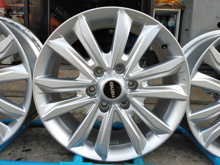 แม็กอีซูซุ บูลพาวเวอร์ ขอบ18 กว้าง7 et33 รูปที่ 3