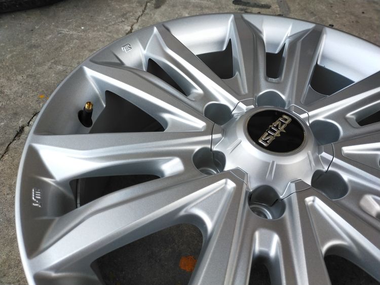 แม็กอีซูซุ บูลพาวเวอร์ ขอบ18 กว้าง7 et33 รูปที่ 5