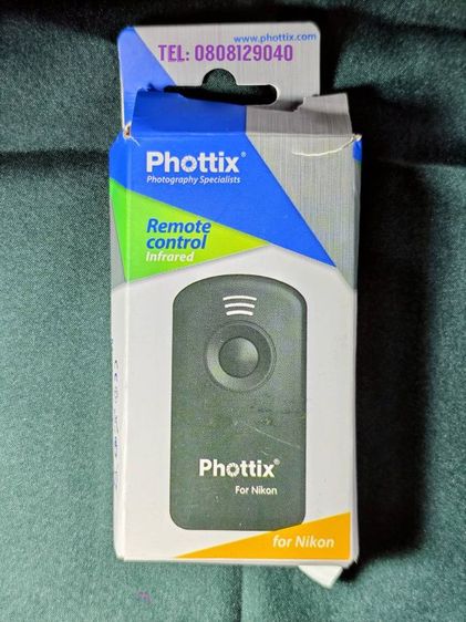 ขายรีโหมทชัตเตอร์ 2ชิ้น Nikon รูปที่ 3