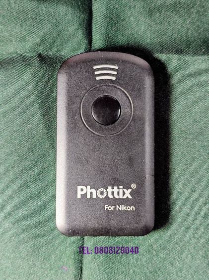 ขายรีโหมทชัตเตอร์ 2ชิ้น Nikon รูปที่ 2