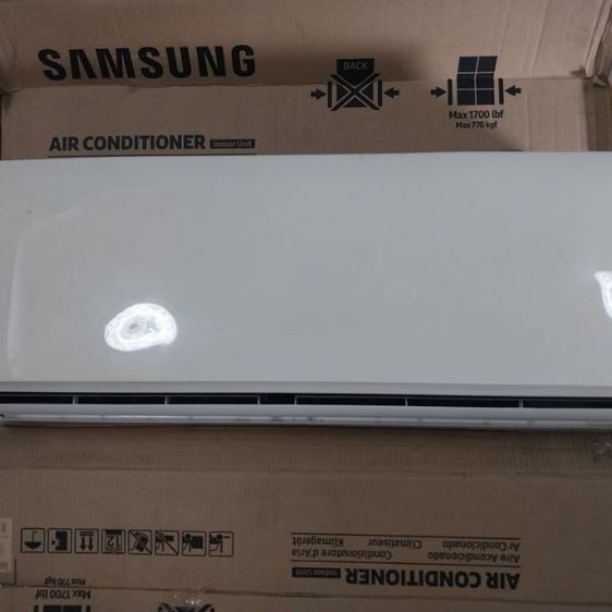 ขายคอยเย็นแอร 12000 บีทียู Fixed speed รูปที่ 4