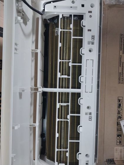 ขายคอยเย็นแอร 12000 บีทียู Fixed speed รูปที่ 3