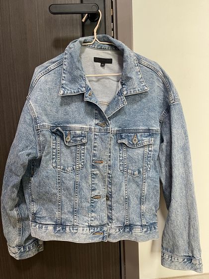 แจ็กเก็ตยีนต์