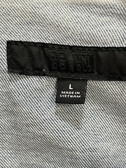 แจ็กเก็ตยีนต์ รูปที่ 3