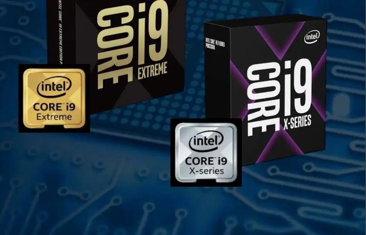CPU i9-7940X 3.10-4.40GHz 14Cores 28Threads มือสอง สำหรับ Engineer Scientist Ai Training คอเกมส์ อื่นๆ รูปที่ 3