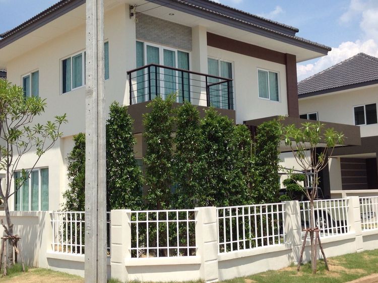 บ้านเดี่ยว2ชั้น59.9ตารางวา