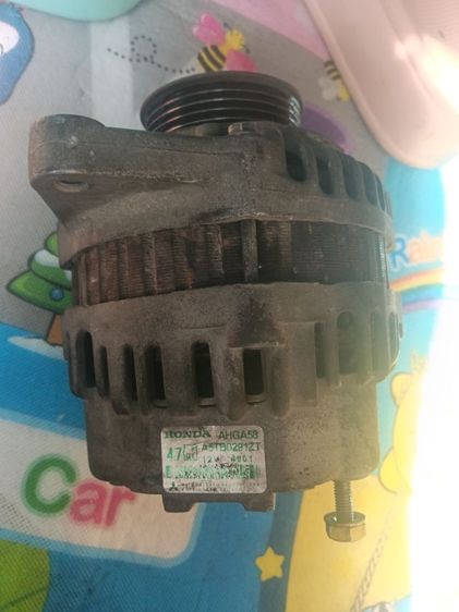 ขายไดร์ชาต jazz ปี04 900 นัดรับได้ค่ะ รูปที่ 4