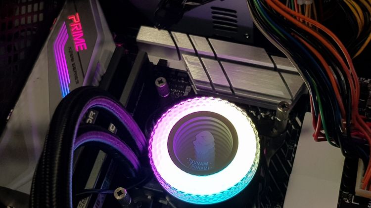 Mainboard ASUS Prime X299-A ll มือสองระดับ High-End สำหรับ Engineer Scientist Ai Training คอเกมส์ อื่นๆ รูปที่ 3