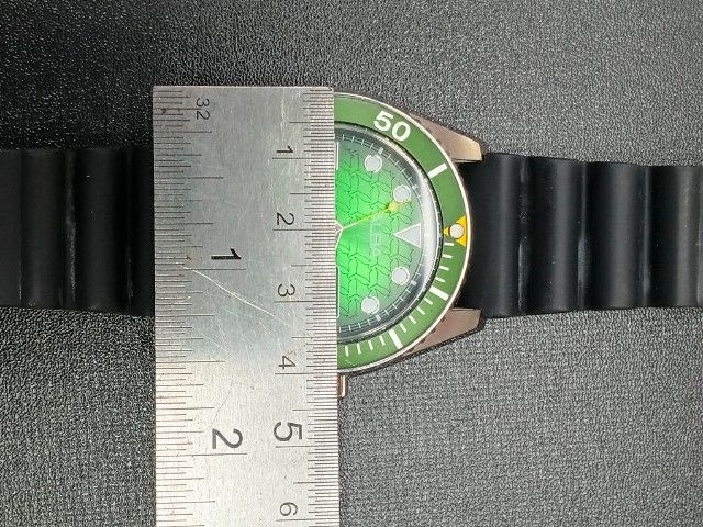 Alba Automatic รูปที่ 9