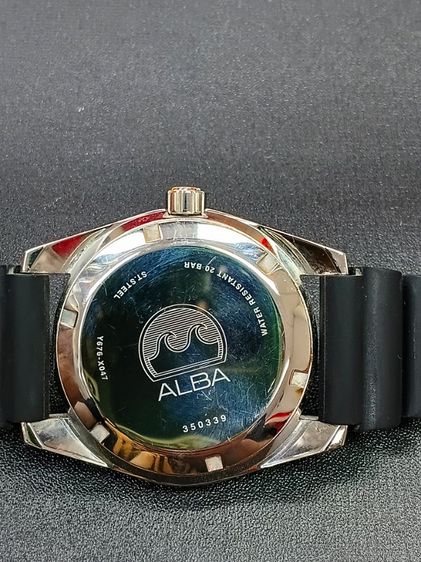 Alba Automatic รูปที่ 5