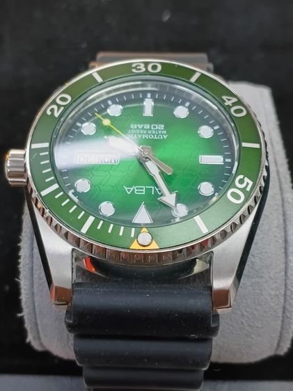 Alba Automatic รูปที่ 2