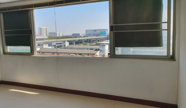 ไม่มี ขายคอนโด K Line Mansion เป็น Rare Corner Unit ชั้น 10 วิวพาโนรามา 180องศา ของจริง ใกล้ MRT ศูนย์ราชการนนทบุรี เพียง 100 ม.