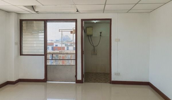 ไม่มี ขายคอนโด K Line Mansion เป็น Rare Corner Unit ชั้น 10 วิวพาโนรามา 180องศา ของจริง ใกล้ MRT ศูนย์ราชการนนทบุรี เพียง 100 ม. รูปที่ 3