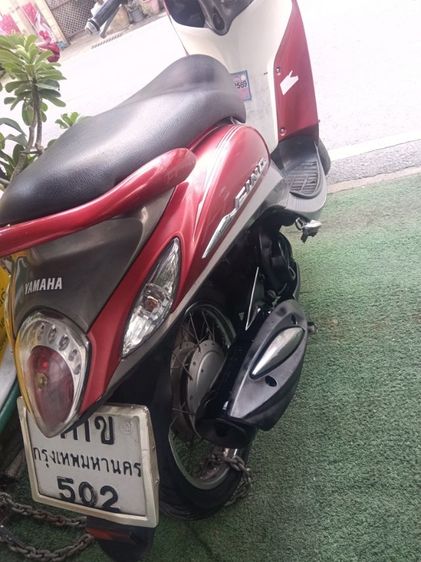 ฟีโน่หัวฉีด สวยเดิมๆเครื่องดีมากๆวิ่งน้อย 17,500 สด-ผ่อน แยกพระราม5 โทร.0850899925 รูปที่ 2