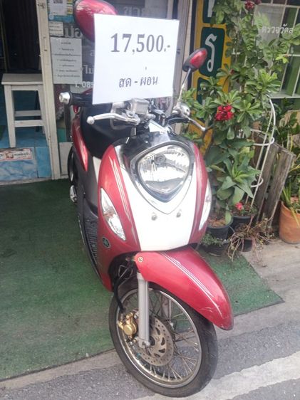 ฟีโน่หัวฉีด สวยเดิมๆเครื่องดีมากๆวิ่งน้อย 17,500 สด-ผ่อน แยกพระราม5 โทร.0850899925 รูปที่ 3