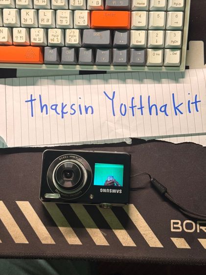 SAMSUNG PL100 รูปที่ 9