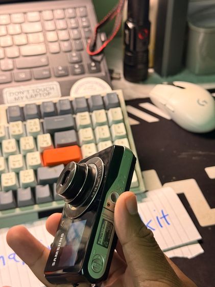 SAMSUNG PL100 รูปที่ 4