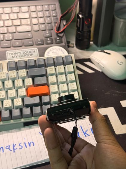 SAMSUNG PL100 รูปที่ 7