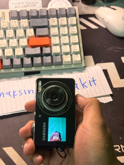 SAMSUNG PL100 รูปที่ 2
