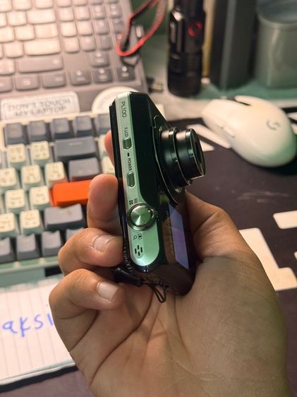 SAMSUNG PL100 รูปที่ 5