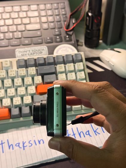 SAMSUNG PL100 รูปที่ 6