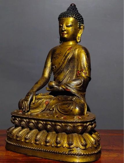 ✨พระพุทธรูปปางมารวิชัย  รูปที่ 4