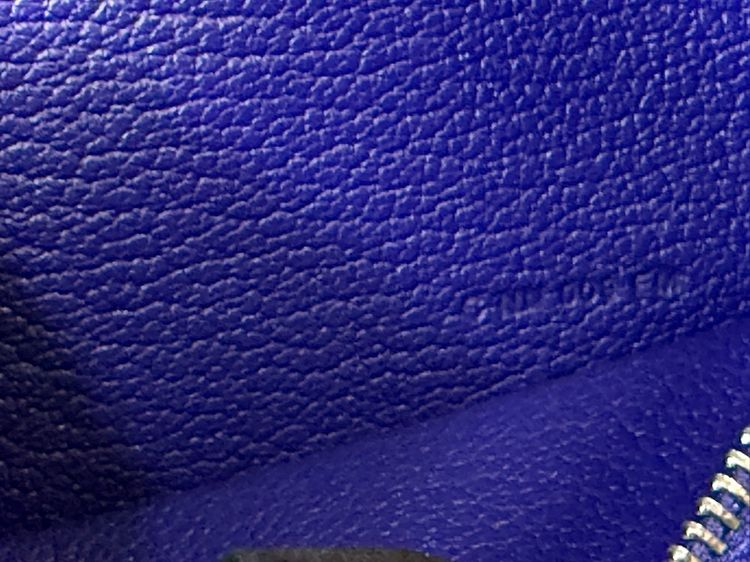 HERMÈS Kelly Depliant Medium Wallet รูปที่ 7