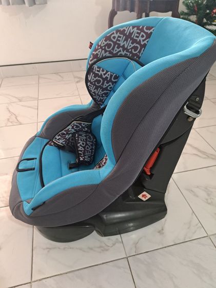 คาร์ซีท camera สภาพสมบูรณ์ รูปที่ 2